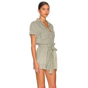 Bella Dahl Romper